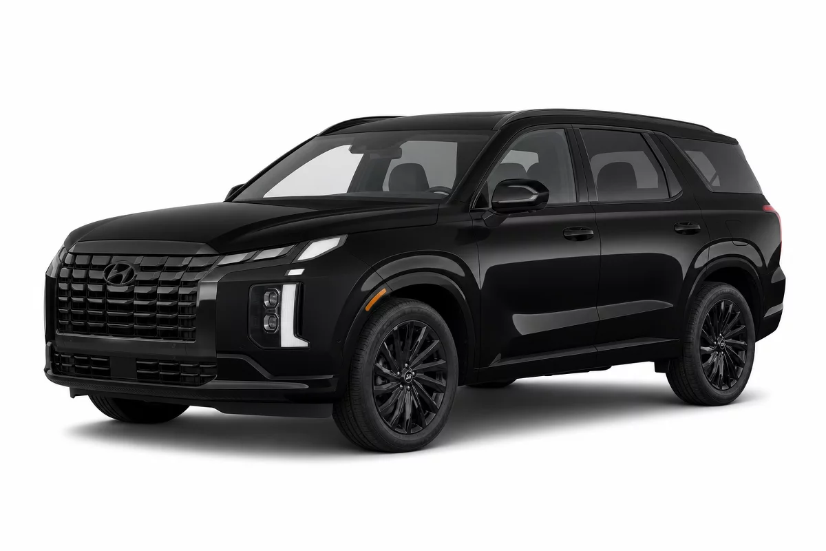 Used 2024 Hyundai Palisade