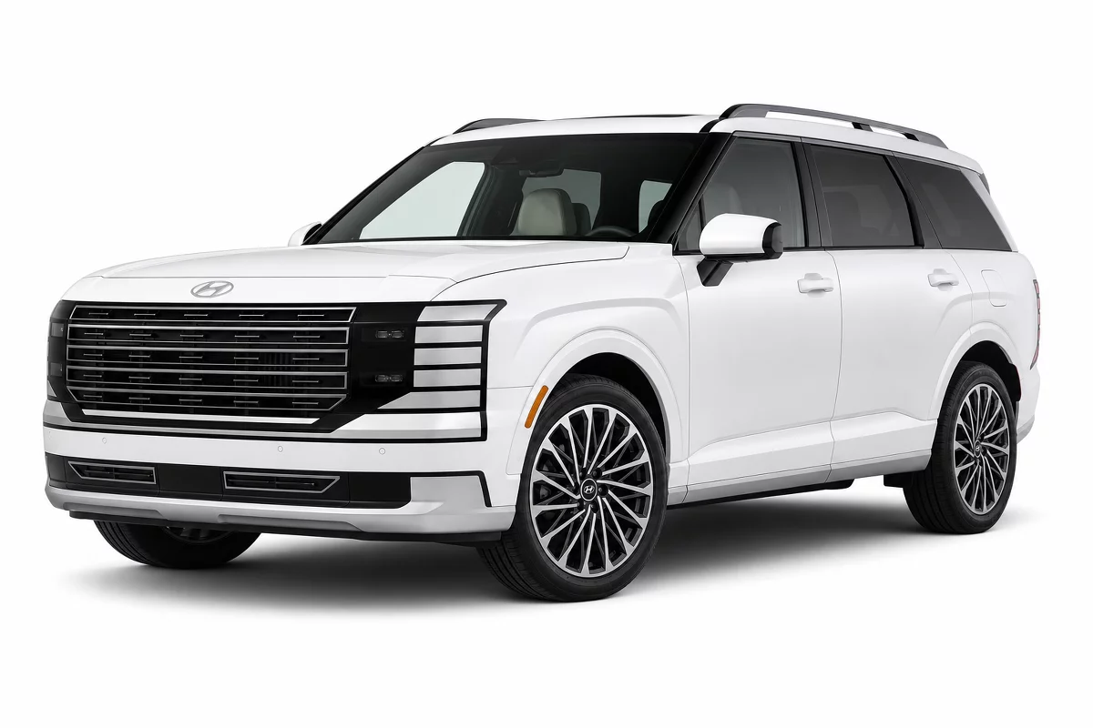 Used 2025 Hyundai Palisade