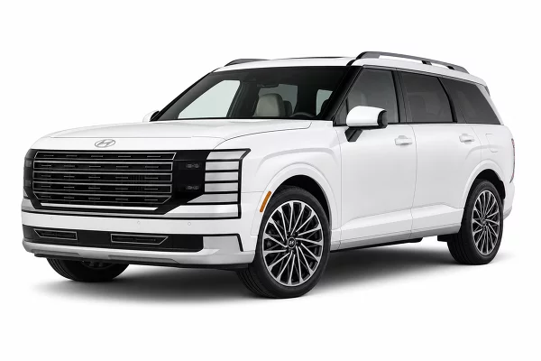 Used 2025 Hyundai Palisade Image
