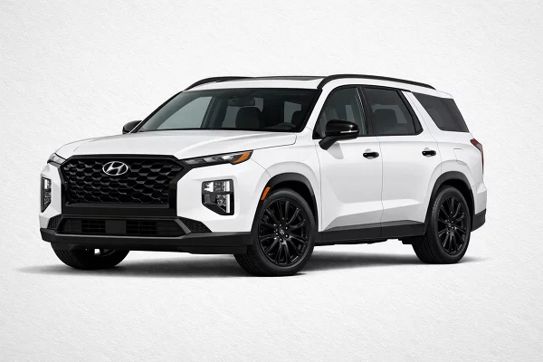 New 2025 Hyundai Palisade Image