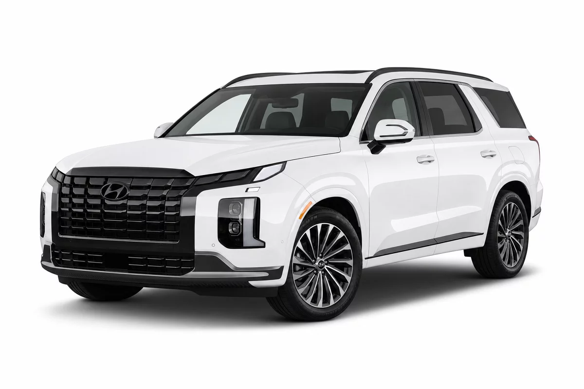 Used 2024 Hyundai Palisade