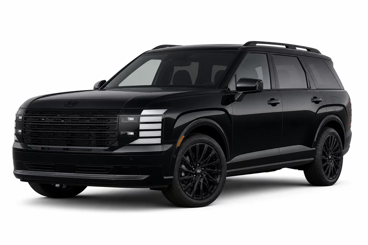 Used 2025 Hyundai Palisade