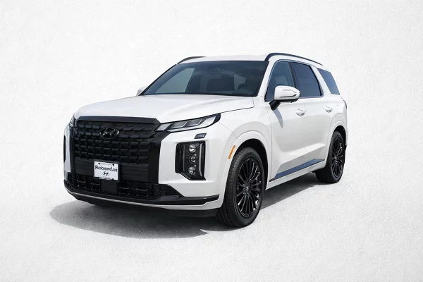New 2025 Hyundai Palisade Image