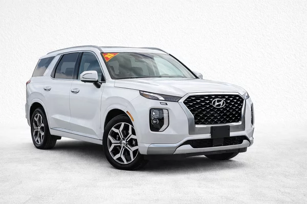 Used 2021 Hyundai Palisade Image