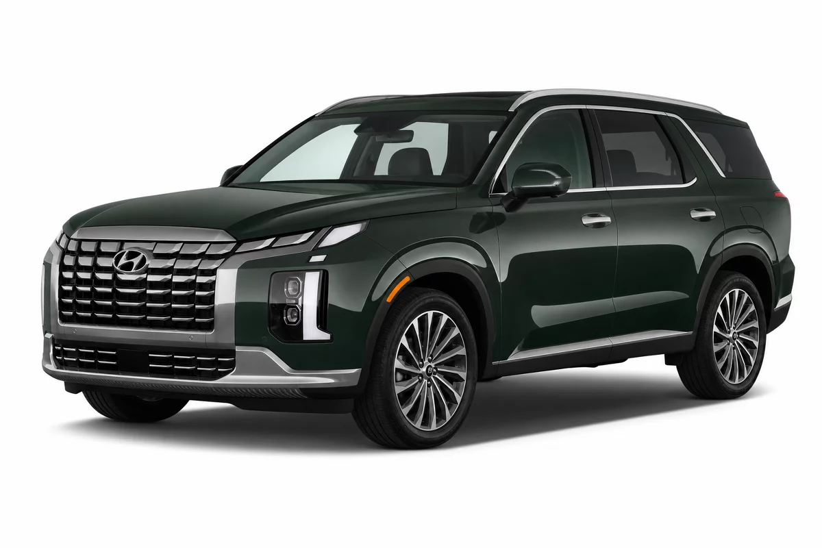 Used 2022 Hyundai Palisade