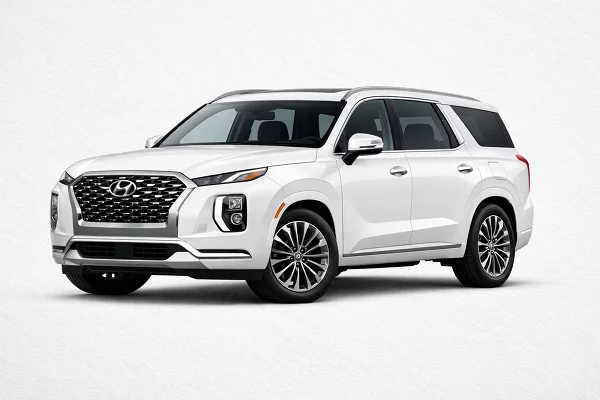 Used 2022 Hyundai Palisade Image