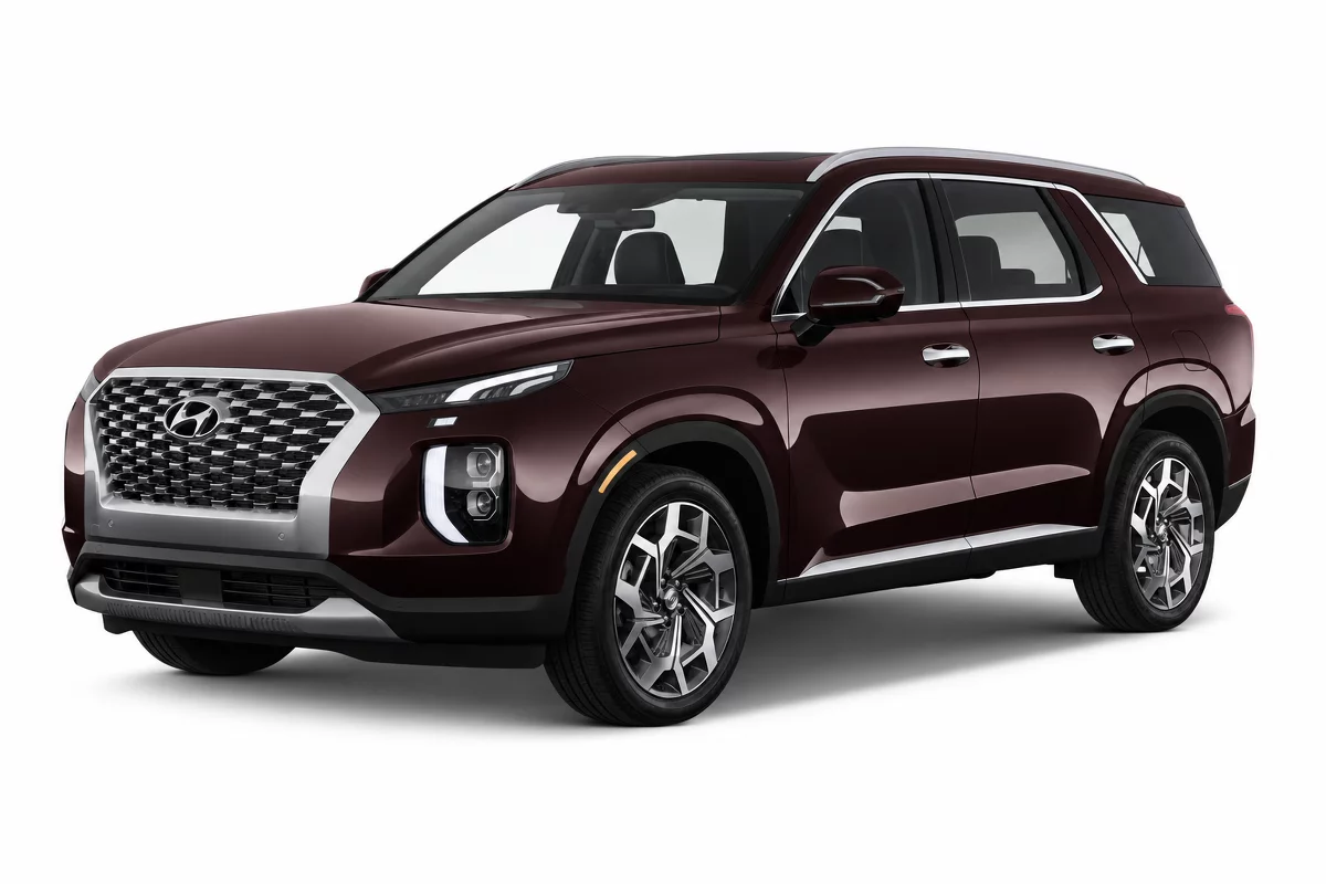 Used 2021 Hyundai Palisade