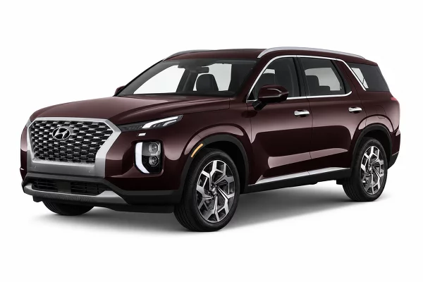 Used 2021 Hyundai Palisade Image