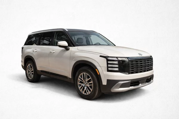 New 2026 Hyundai Palisade Image