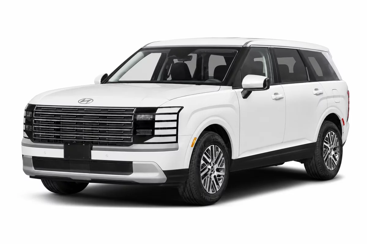 New 2026 Hyundai Palisade