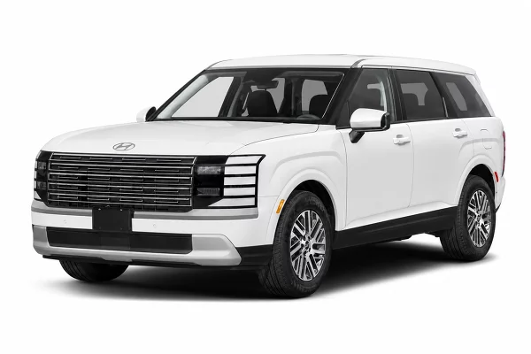 New 2026 Hyundai Palisade Image