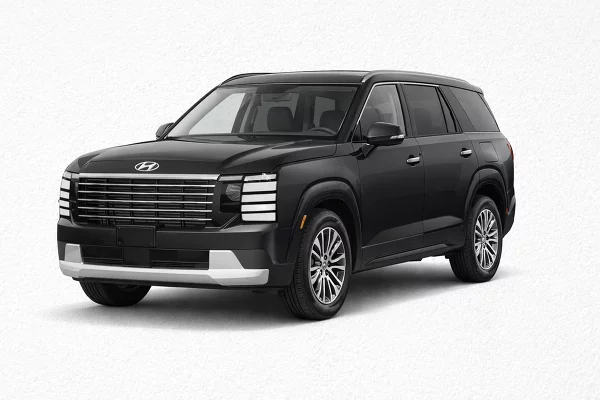 New 2026 Hyundai Palisade Image