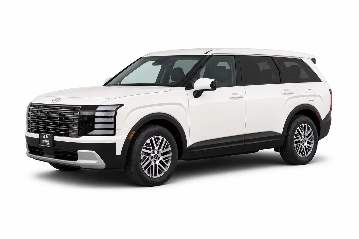 Used 2026 Hyundai Palisade