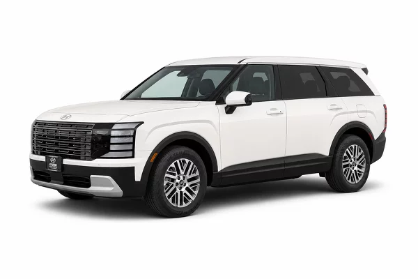 Used 2026 Hyundai Palisade Image