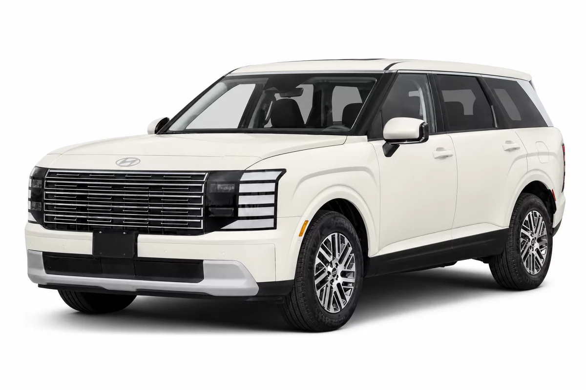 New 2026 Hyundai Palisade