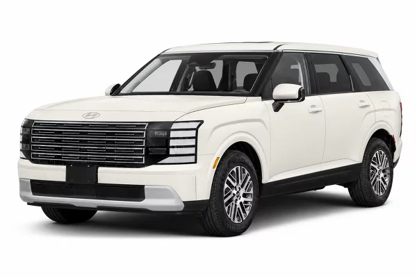 New 2026 Hyundai Palisade Image