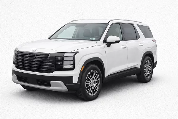 New 2026 Hyundai Palisade Image