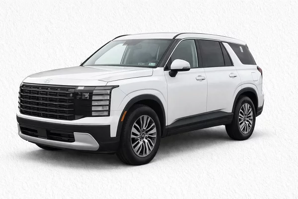 New 2026 Hyundai Palisade Image