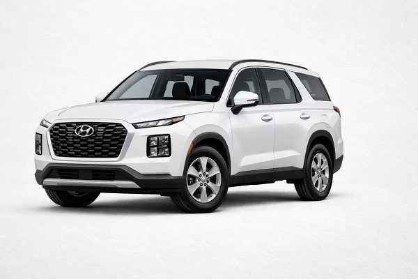 New 2026 Hyundai Palisade Image