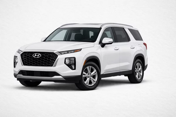 New 2026 Hyundai Palisade