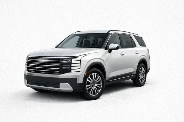 New 2026 Hyundai Palisade Image