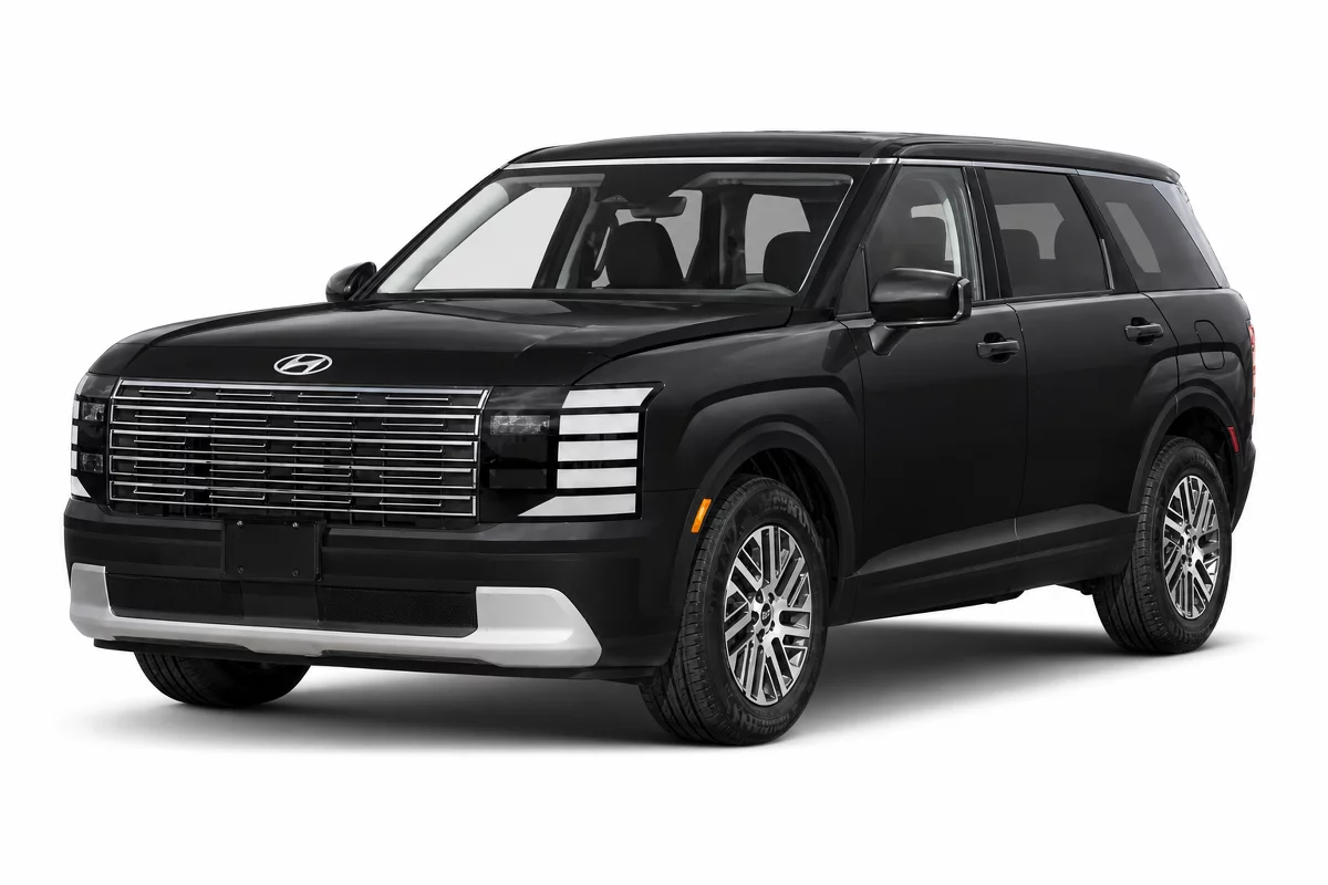 New 2026 Hyundai Palisade