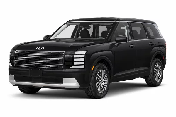 New 2026 Hyundai Palisade Image