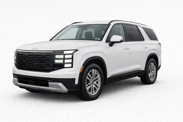 New 2026 Hyundai Palisade Image