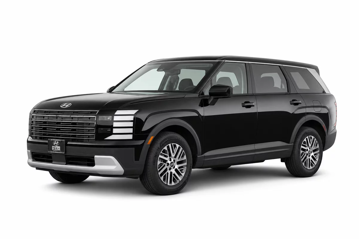 Used 2026 Hyundai Palisade