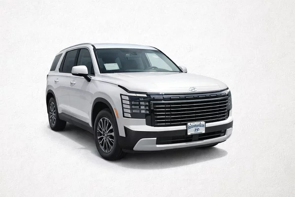 New 2026 Hyundai Palisade Image