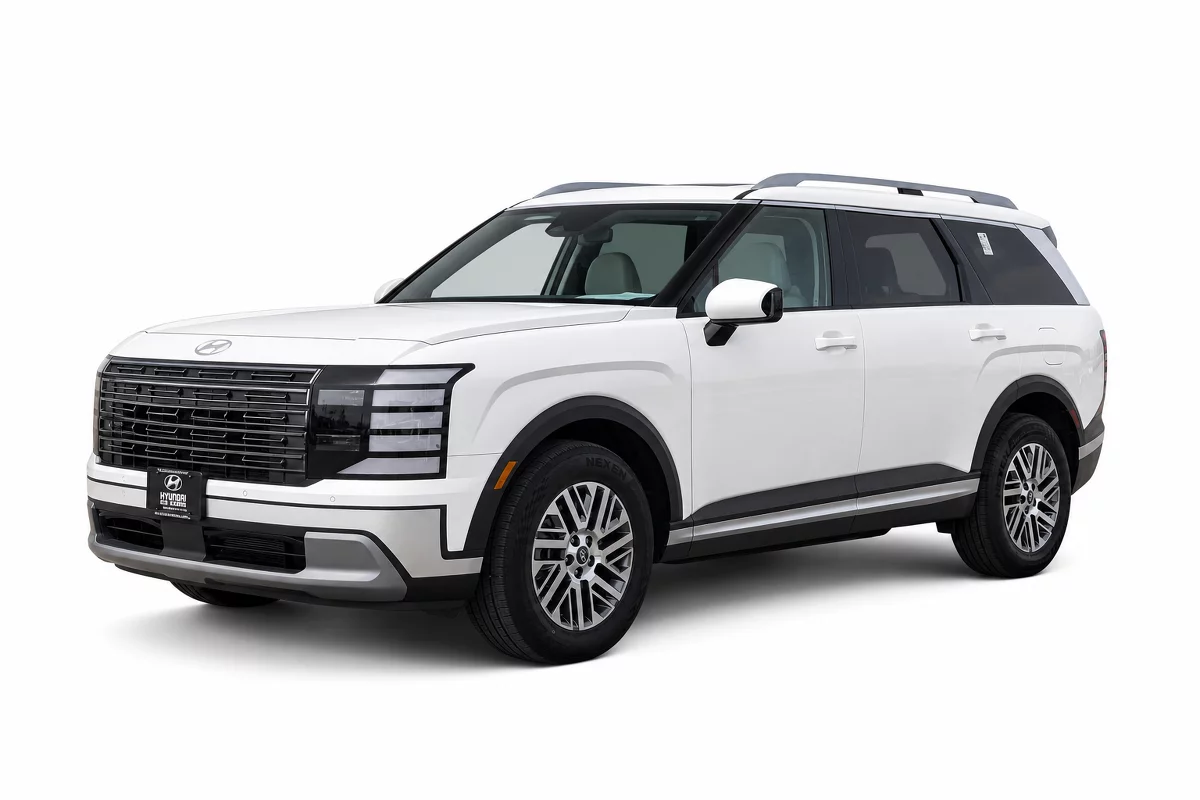 Used 2026 Hyundai Palisade