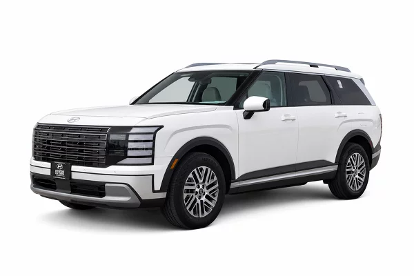 Used 2026 Hyundai Palisade Image