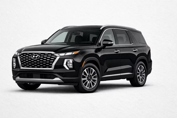 New 2026 Hyundai Palisade Image