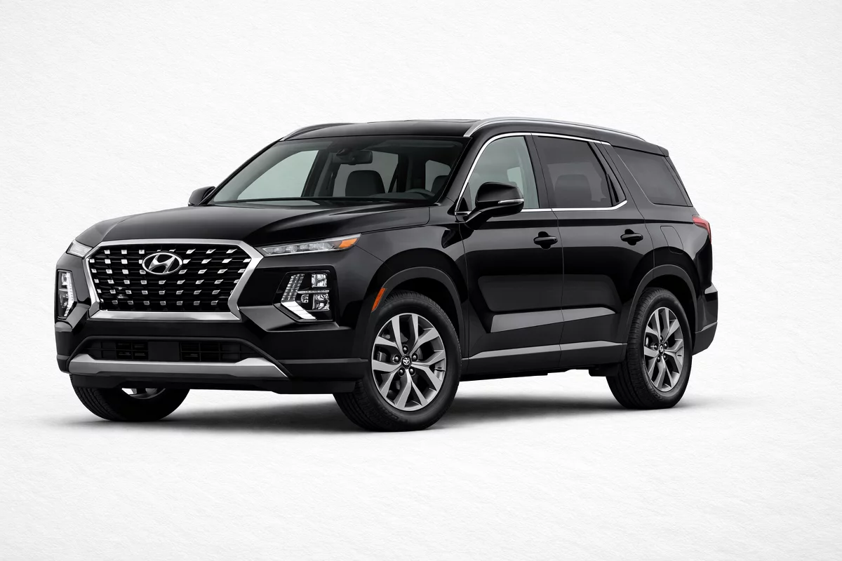 New 2026 Hyundai Palisade