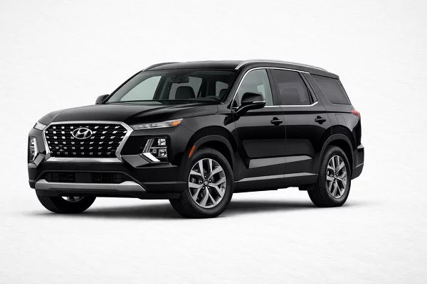 New 2026 Hyundai Palisade