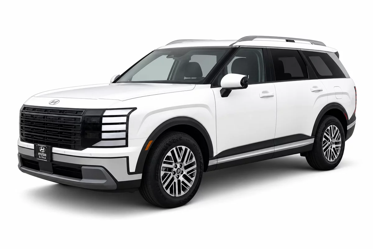 Used 2026 Hyundai Palisade