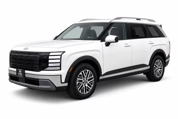 Used 2026 Hyundai Palisade Image