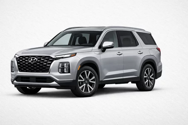 New 2026 Hyundai Palisade