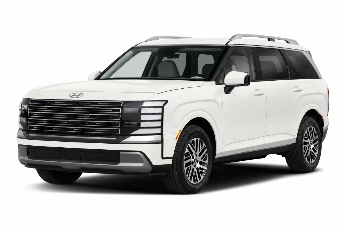 New 2026 Hyundai Palisade