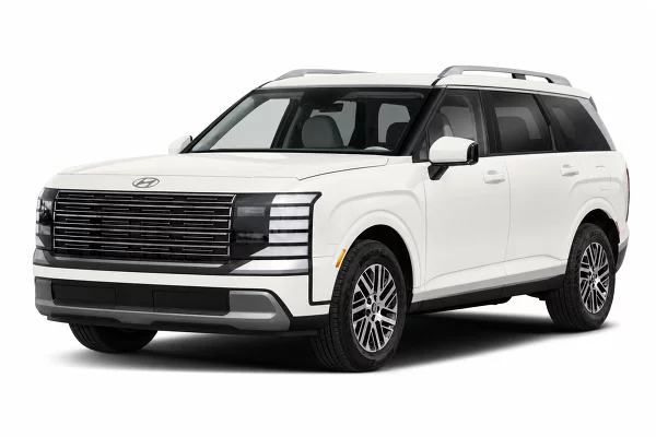 New 2026 Hyundai Palisade Image