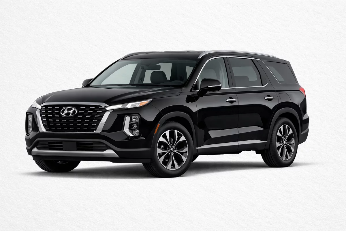 New 2026 Hyundai Palisade