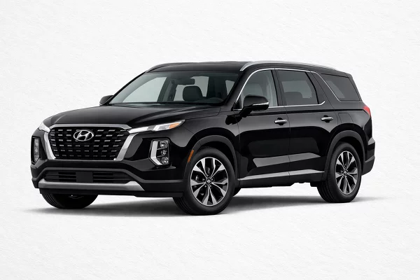 New 2026 Hyundai Palisade