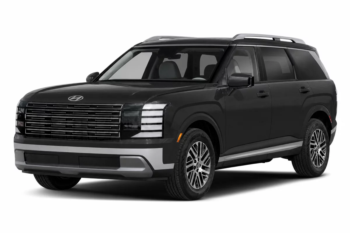 New 2026 Hyundai Palisade