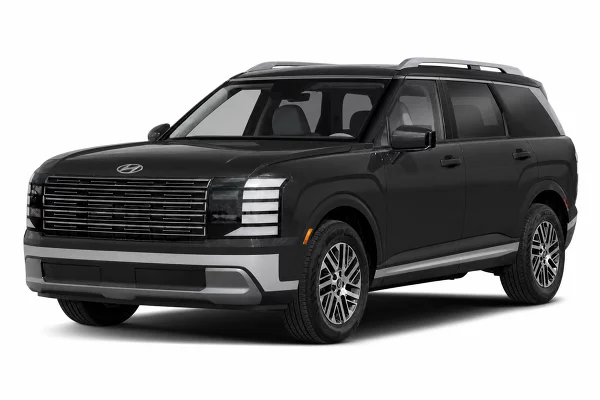New 2026 Hyundai Palisade Image