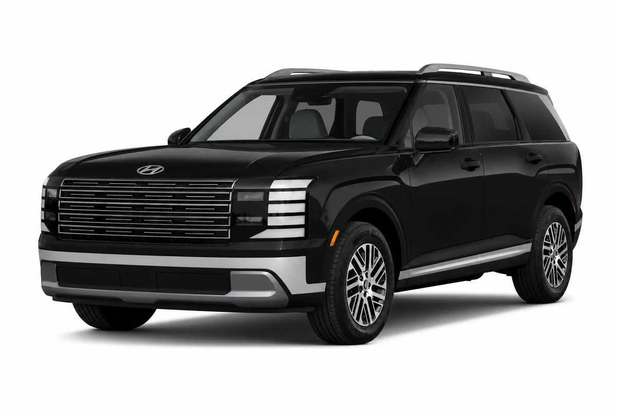 New 2026 Hyundai Palisade