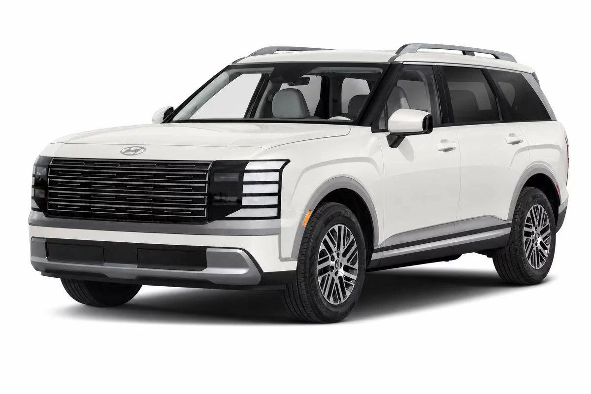 New 2026 Hyundai Palisade