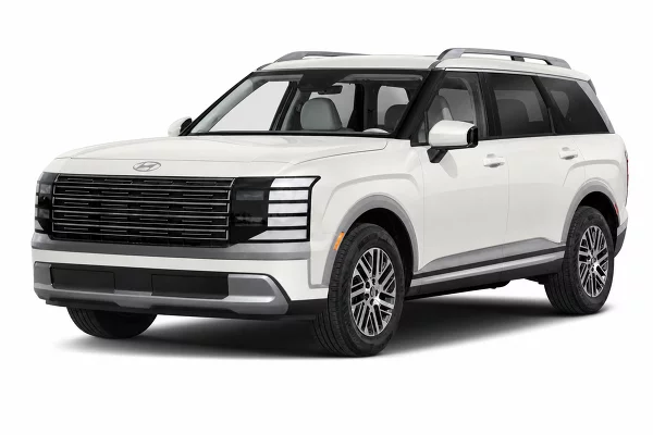 New 2026 Hyundai Palisade Image