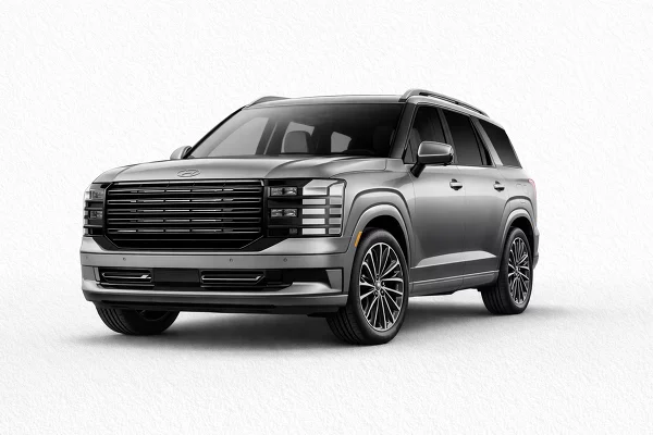 New 2026 Hyundai Palisade Hybrid Image