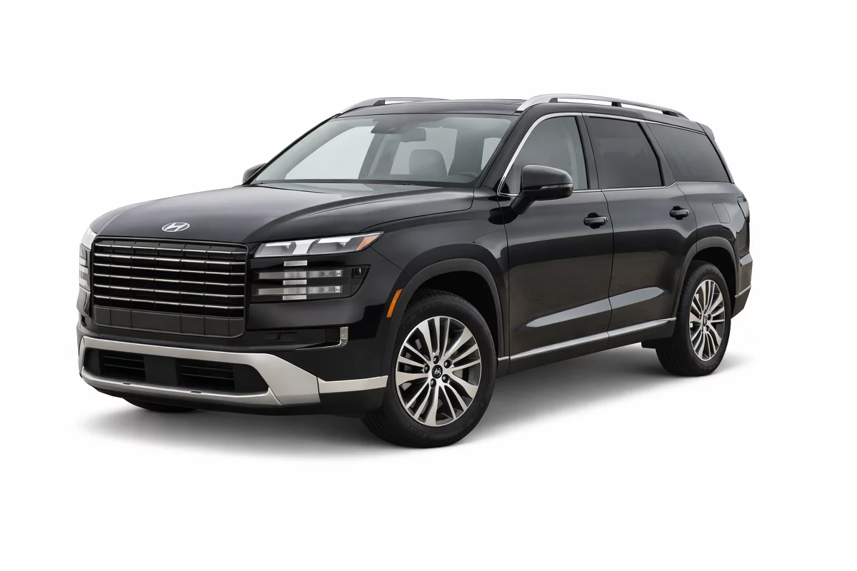 New 2026 Hyundai Palisade Hybrid