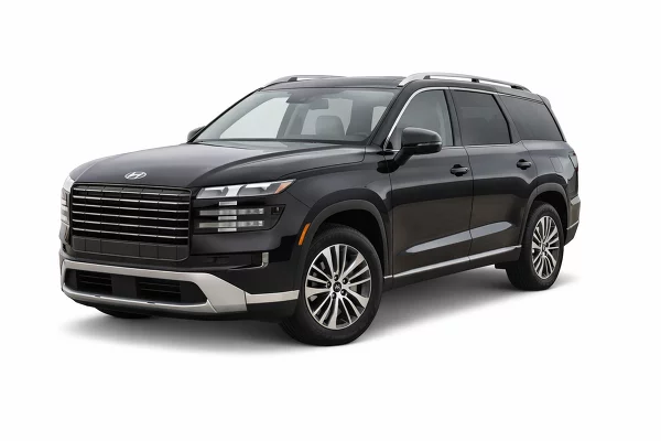 New 2026 Hyundai Palisade Hybrid Image